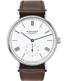 Ludwig 38 Enamel White / 37.5mm