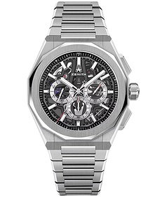 Defy Skyline Chronograph Skeleton / 42mm