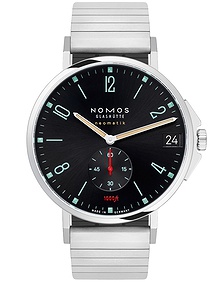 Tangente Sport Neomatik 42 Date Marine Black / 42mm