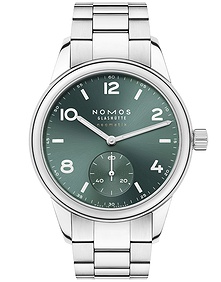 Club Sport Neomatik Petrol / 37mm