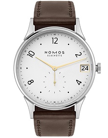 Minimatik 39 Date Gold / 39.50mm