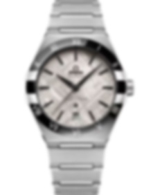 Constellation Co Axial Master Chronometer / 41mm