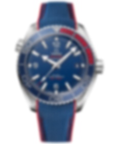 Seamaster Planet Ocean / 43.5mm