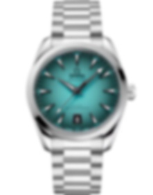 Seamaster Aqua Terra 150m Turquoise / 38mm