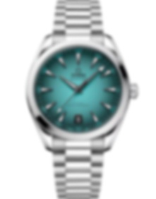 Seamaster Aqua Terra 150m Turquoise / 41mm