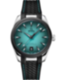 Seamaster Aqua Terra 150m Turquoise / 38mm