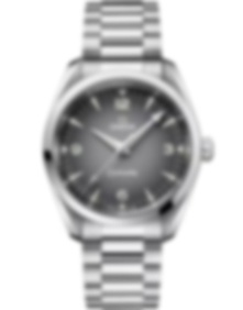 Seamaster Railmaster / 38mm