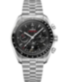 Speedmaster Moonphase Meteorite / 43mm