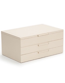Sophia Jewellery Box W/ Drawers