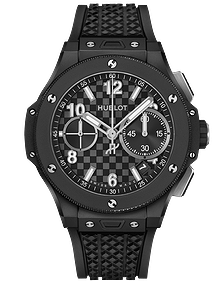 Big Bang Original Black Magic / 43mm