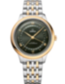 De Ville Prestige / 42mm