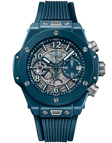 Big Bang Unico Petrol Blue Ceramic / 42mm