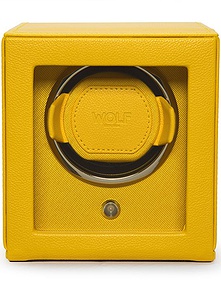Cub Single Watch Winder With Cover