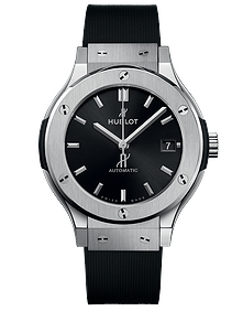 Classic Fusion Titanium / 38mm