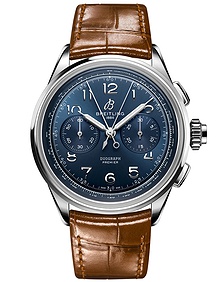Premier B15 Duograph 42 / 42mm