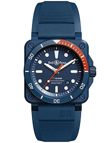 BR 03 Diver Tara Limited Edition / 42mm
