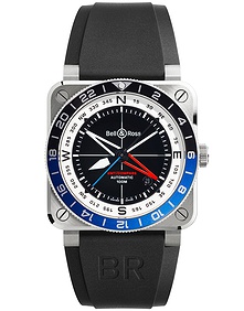 BR 03 GMT Compass Limited Edition / 42mm