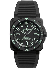 BR-03 Diver Lum Outline Limited Edition / 42mm