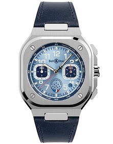 BR 05 Chrono Patrouille de Francel Limited Edition / 42mm