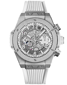 Big Bang Unico Titanium White / 42mm
