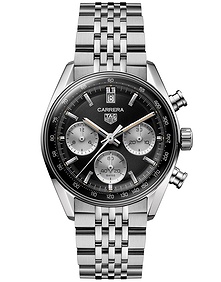 Carrera Chronograph / 39mm