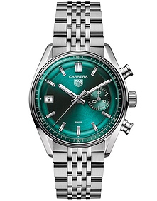 Carrera Chronograph / 39mm