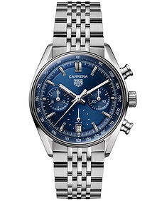 Carrera Chronograph / 39mm