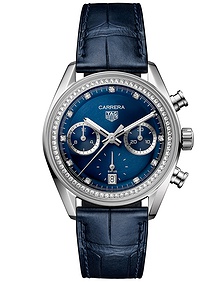 Carrera Chronograph / 39mm