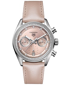 Carrera Chronograph / 39mm