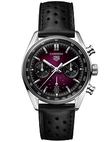 Carrera Chronograph / 39mm