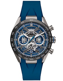 Carrera Chronograph Extreme Sport / 44mm