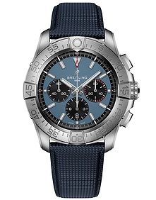 Super Avenger B01 Chronograph 46 / 46mm