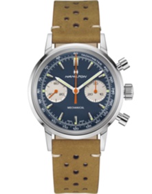 American Classic Intra-Matic Chronograph H / 40mm