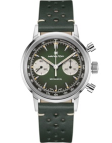 American Classic Intra-Matic Chronograph H / 40mm