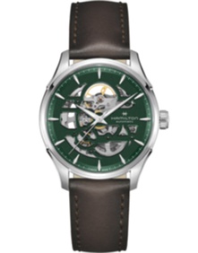 Jazzmaster Skeleton Auto / 40mm