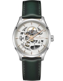 Jazzmaster Skeleton Auto / 40mm