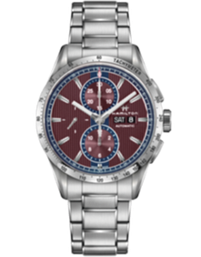 Broadway Auto Chrono / 43mm