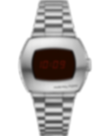 American Classic PSR Digital Quartz / 40.8mm x 34.7mm