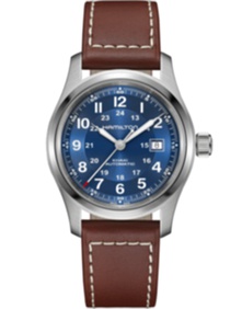 Khaki Field Auto / 42mm