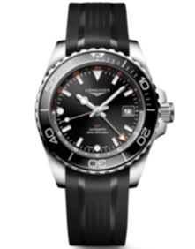 HydroConquest GMT / 41mm