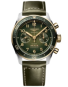 Spirit Flyback / 42mm