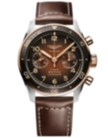 Spirit Flyback / 42mm