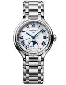 Primaluna Moonphase / 34mm