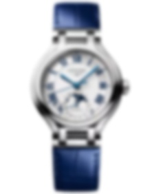 Primaluna Moonphase / 34mm