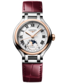 Primaluna Moonphase / 34mm