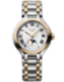 Primaluna Moonphase / 34mm