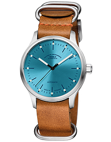 Panova Turquoise Blue / 40mm