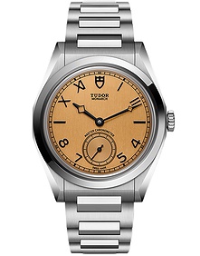 Tudor Monarch / 39mm