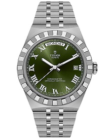 Tudor Royal / 40mm