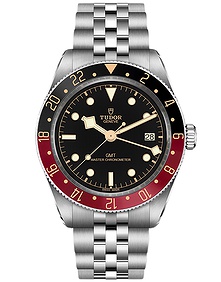Black Bay 58 GMT / 39mm